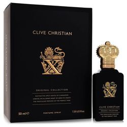 Clive Christian X For Men By Clive Christian Pure Parfum Spray 1.6 Oz