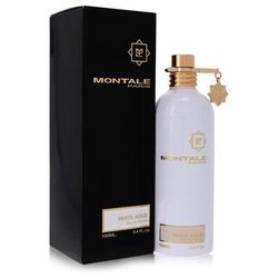 Montale White Aoud For Women By Montale Eau De Parfum Spray (unisex) 3.4 Oz
