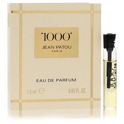 1000 For Women By Jean Patou Vial (sample) 0.06 Oz