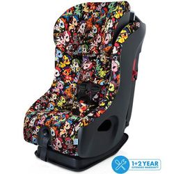 Clek Fllo 2018 Convertible Car Seat - Tokidoki Unicorno Disco