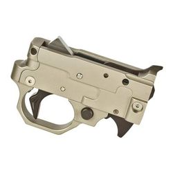 Volquartsen Firearms TG2000 Trigger Group for Ruger 10/22 Silver VCTP-1-S-10