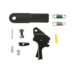 Apex Tactical Specialties Flat-Faced Forward Set Sear and Trigger Kit 100-054