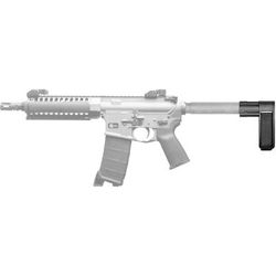 SB Tactical SB-MINI Pistol Stabilizing Brace Black SBMINI-01-SB