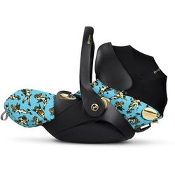 Cybex Cloud Q Infant Car Seat - Cherub Blue