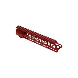 Timber Creek Enforcer AR15 M-Lok Hand Guard Red 9in M E9 HG