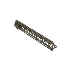 Timber Creek Enforcer AR15 M-Lok Hand Guard Flat Dark Earth 13in M E13 HG FDE