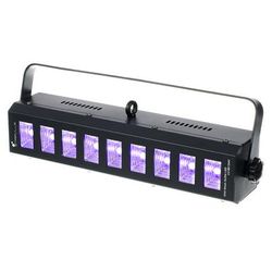 Stairville Wild Wash 9x3W LED UV BK DMX
