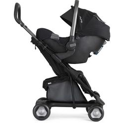 Nuna Pepp Dream Drape & Pipa Travel System - Night