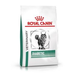 2x3,5kg Diabetic DS 46 Royal Canin Veterinary Diet pour chat