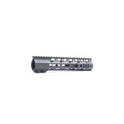 SLR 9.7 inch ION Mid M-LOK 5.56 Handguard Black ION9.7ML-MID