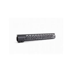 SLR 13.7 inch SOLO Lite M-LOK 5.56 Handguard Black SOLO13.7ML-LITE