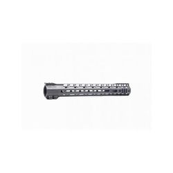 SLR 14.87 inch ION Hybrid M-LOK .308 Low Profile Handquard Black 308L-ION14.87ML HYB