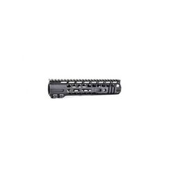 SLR 9.5 inch SOLO Mid M-LOK 5.56 Handguard Black SOLO9.5ML-MID