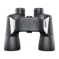 Bushnell 12X50 Spectator Sport Porro Permafocus Binoculars Black/Silver BS11250