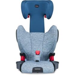 Britax Highpoint High Back Belt Positioning Booster Car Seat - Seaglass