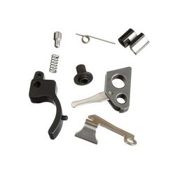 Volquartsen Firearms Ruger Mark II Accurizing Kit Curved 2.25 lb Anodized Silver VC2AK-S