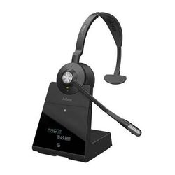 Jabra Engage 75 Mono Wireless DECT On-Ear Headset - [Site discount] 9556-583-125