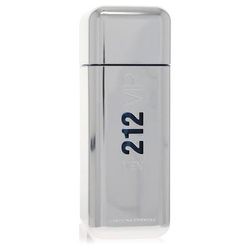 212 Vip For Men By Carolina Herrera Eau De Toilette Spray (tester) 3.4 Oz