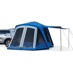 Napier Sportz SUV Tent w/Screen Room Blue/Gray 84000