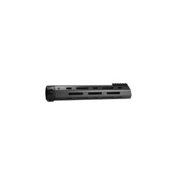 TacStar Carbon Fiber AR-15 Handguard Carbine Length 10 in Black 1081115