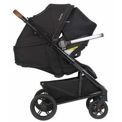Nuna Tavo & Pipa Lite Travel System - Caviar/Ebony