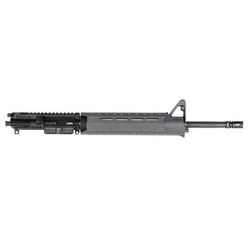 Spikes Tactical Upper 5.56 16in Midlength LE w/MOE Grey SL Handguard STU5035-SLG