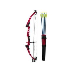 Genesis Mini Bow Kit LH Red 11424