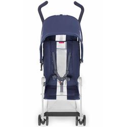 Maclaren Mark II Recline Lightweight Umbrella Umbrella Stroller - Midnight Navy
