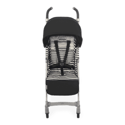 Maclaren 2018 / 2019 Quest Stroller - Railroad Stripe