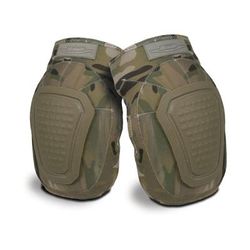 Damascus DNKPM Imperial Neoprene Knee Pads with Reinforced Non-slip Trion-X Caps Multi-Cam Camo 1 size DNKPM