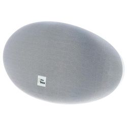 the box Oval 10 White