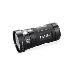 EAGTAC MX30L4-XC Base Flashlight 12 Nichia 219B CRI-92 5700K LED 4000lm Black MX30L4XC-12219B-BASE-NW