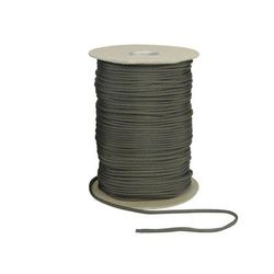 Rothco Nylon Paracord 550lb 600 Ft Spool Olive Drab 363-OliveDrab
