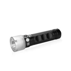 EAGTAC SX30A6-D Flashlight XPL HI CW w/ LEDarray LED 1405lm w/ 1040lm Black SX30A6D-XPLHI-CW
