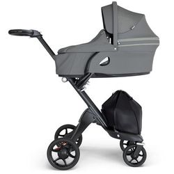 Stokke Xplory 2018 Carrycot - Athleisure Green