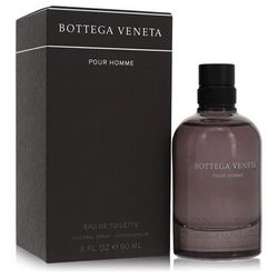 Bottega Veneta For Men By Bottega Veneta Eau De Toilette Spray 3 Oz