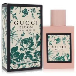 Gucci Bloom Acqua Di Fiori For Women By Gucci Eau De Toilette Spray 1.6 Oz