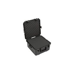 SKB Cases Seres Injecton Molded Ml-Standard Waterproof - Case 17inx17inx10in W/Cubed Foam 3I-1717-10BC