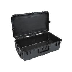 SKB Cases Seres Injecton Molded Ml-Standard Waterproof - Case 30inx16inx10in W/Wheels Empty 3I-3016-10BE
