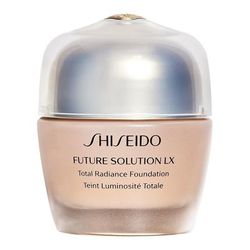 SHISEIDO - Future Solution LX Total Radiance Foundation N4 SPF 15 Fondotinta 30 g Marrone chiaro unisex