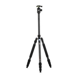 Sirui W-2204K20 Carbon Fiber Tripod with K20X Ocean Runner Ball Head Kit W2204K20