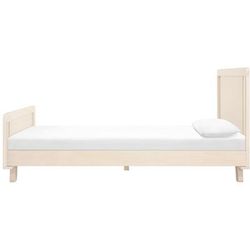 Babyletto Hudson Platform Twin Bed - Washed Natural