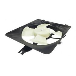 1998-2002 Honda Accord A/C Condenser Fan Assembly - SKP SK620229