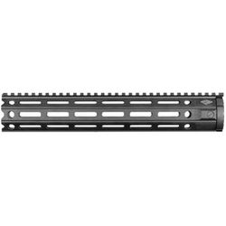 Yankee Hill Machine AR-15 12.25 Inch Rifle Length MR7 M-Lok Handguard Includes All Tools Parts and Instructions Black 12.25 Inch YHM-5320