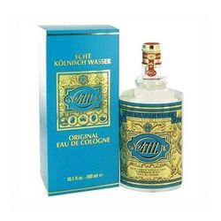 4711 Cologne by Muelhens 10 oz Eau De Cologne for Men