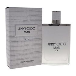 Jimmy Choo Man Ice 3.4 oz Eau De Toilette for Men