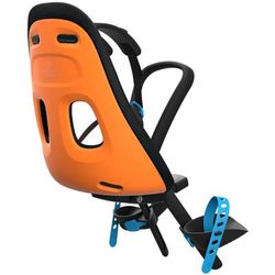 Thule Yepp Nexxt Mini Front-Mounted Child Bike Seat - Vibrant Orange
