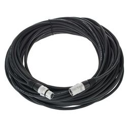 Sommer Cable Stage 22 SGHN BK 25,0m