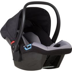 Mountain Buggy Protect Infant Car Seat - Silver/Black