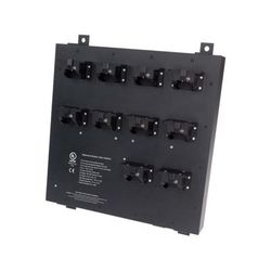 Nightstick Cap Lamp 10 Bank Charging Station - 5560-CHGR10